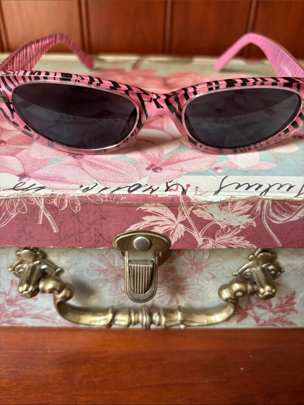vintage A.J. Morgan 